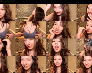kelikurtulus — 14 minute Chaturbate female cam show recording, 720p, Sep 8, 2025