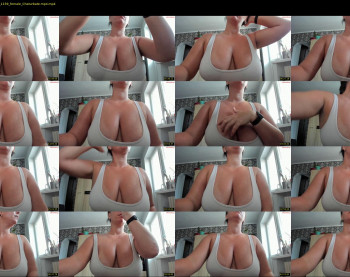 kellymorgan_ — 48 minute Chaturbate female cam show recording, 720p, Sep 8, 2025