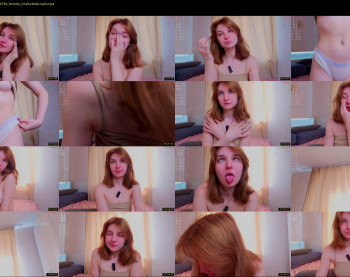kendrabarby — 104 minute Chaturbate female cam show recording, 720p, Sep 8, 2025