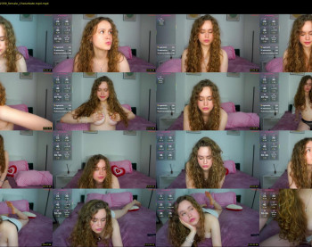 kendraedger — 91 minute Chaturbate female cam show recording, 720p, Sep 8, 2025