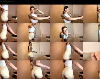 kennasoft — 22 minute Chaturbate female cam show recording, 720p, Sep 8, 2025