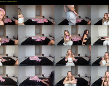 kenziesmithh — 122 minute Chaturbate female cam show recording, 720p, Sep 8, 2025
