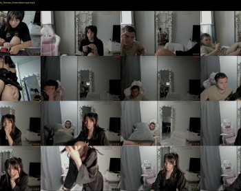 kesh_mne — 120 minute Chaturbate female cam show recording, 720p, Sep 8, 2025