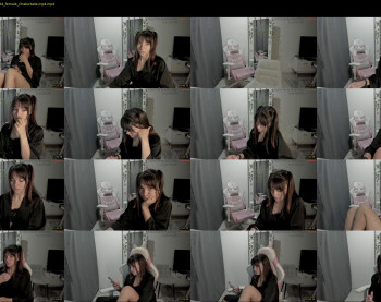 kesh_mne — 41 minute Chaturbate female cam show recording, 720p, Sep 8, 2025