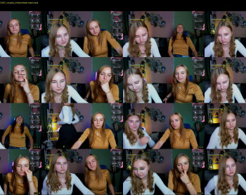 keylas_moan — 11 minute Chaturbate couple cam show recording, 720p, Sep 8, 2025