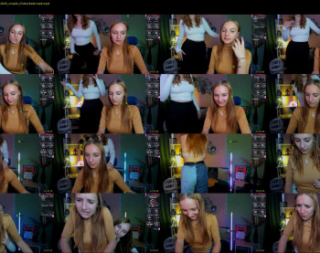 keylas_moan — 41 minute Chaturbate couple cam show recording, 720p, Sep 8, 2025