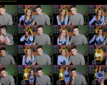 keylas_moan — 57 minute Chaturbate couple cam show recording, 720p, Sep 8, 2025