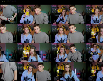 keylas_moan — 32 minute Chaturbate couple cam show recording, 720p, Sep 8, 2025