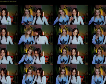 keylas_moan — 4 minute Chaturbate couple cam show recording, 720p, Sep 9, 2025