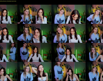 keylas_moan — 93 minute Chaturbate couple cam show recording, 720p, Sep 9, 2025