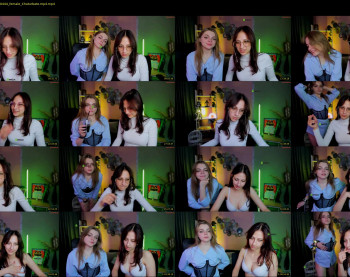 keylas_moan — 77 minute Chaturbate couple cam show recording, 720p, Sep 9, 2025