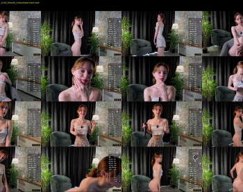 kieshaswymer — 121 minute Chaturbate female cam show recording, 720p, Sep 8, 2025