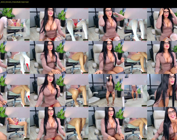 kimberly_hot2 — 26 minute Chaturbate female cam show recording, 720p, Sep 9, 2025