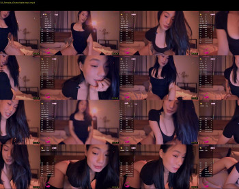 kimmy_chi — 5 minute Chaturbate female cam show recording, 720p, Sep 8, 2025