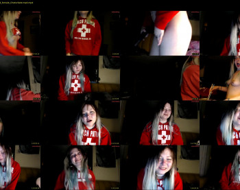 kipsy420 — 121 minute Chaturbate female cam show recording, 480p, Sep 8, 2025