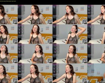 kiraadamss — 3 minute Chaturbate female cam show recording, 720p, Sep 8, 2025