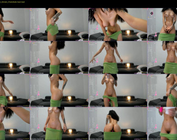 komydoll — 121 minute Chaturbate female cam show recording, 720p, Sep 9, 2025