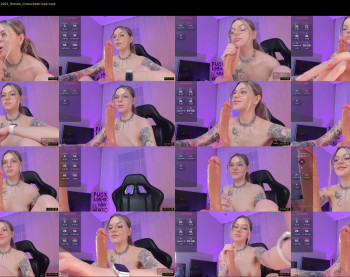 koza_dereza_ — 121 minute Chaturbate female cam show recording, 720p, Sep 8, 2025