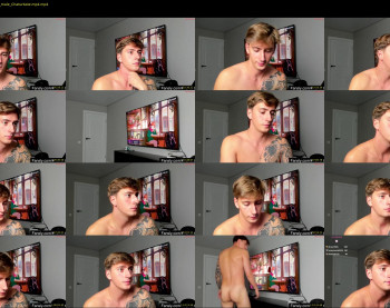 krishort — 90 minute Chaturbate male cam show recording, 720p, Sep 8, 2025
