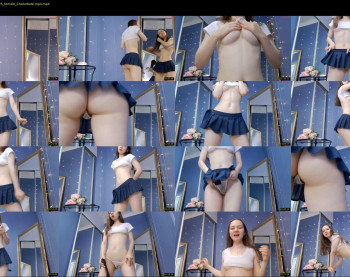 kriskras__ — 32 minute Chaturbate female cam show recording, 720p, Sep 8, 2025