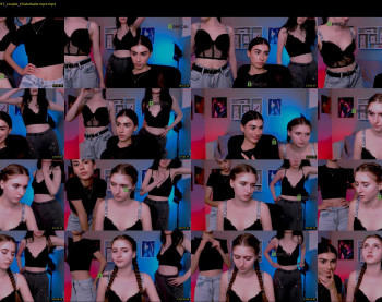 kristylovee — 79 minute Chaturbate couple cam show recording, 720p, Sep 8, 2025