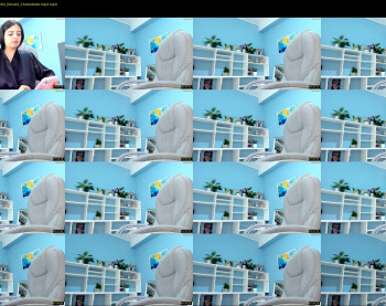 kylie_reyes — 54 minute Chaturbate female cam show recording, 720p, Sep 9, 2025
