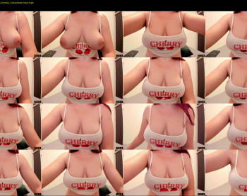 laracara — 14 minute Chaturbate female cam show recording, 720p, Sep 8, 2025