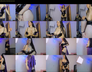 latinsweetx19 — 19 minute Chaturbate female cam show recording, 720p, Sep 9, 2025