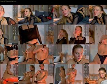 lesliemines — 101 minute Chaturbate female cam show recording, 720p, Sep 8, 2025