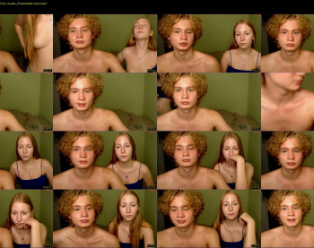 lessyxjhony — 9 minute Chaturbate couple cam show recording, 720p, Sep 8, 2025