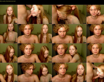lessyxjhony — 45 minute Chaturbate couple cam show recording, 720p, Sep 8, 2025