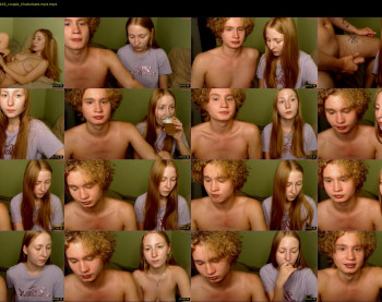 lessyxjhony — 51 minute Chaturbate couple cam show recording, 720p, Sep 8, 2025