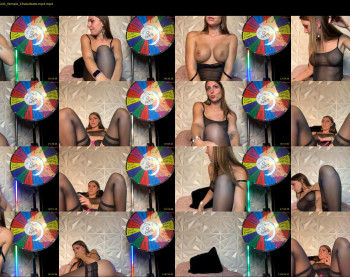 lib_ertine32 — 74 minute Chaturbate female cam show recording, 720p, Sep 8, 2025