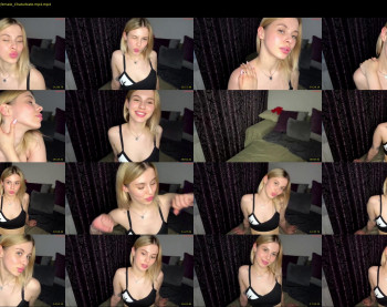 lil_elisa — 20 minute Chaturbate female cam show recording, 720p, Sep 8, 2025
