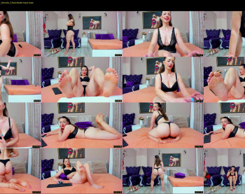 lilithreys — 120 minute Chaturbate female cam show recording, 720p, Sep 8, 2025
