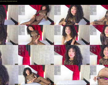 lilithsteinberg — 44 minute Chaturbate female cam show recording, 720p, Sep 9, 2025