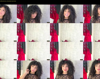 lilithsteinberg — 8 minute Chaturbate female cam show recording, 720p, Sep 9, 2025