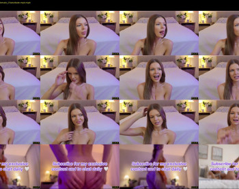 lilmish — 3 minute Chaturbate female cam show recording, 720p, Sep 8, 2025