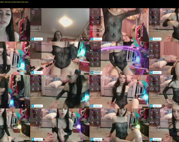 lilygracexoxo — 101 minute Chaturbate female cam show recording, 720p, Sep 8, 2025