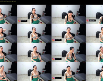 litas_secrets — 19 minute Chaturbate female cam show recording, 720p, Sep 9, 2025