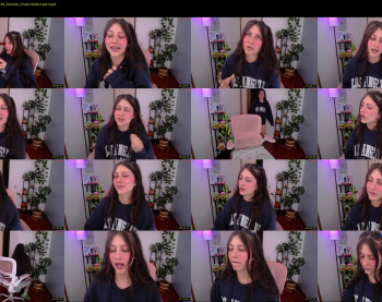 littlelaksmi — 14 minute Chaturbate female cam show recording, 720p, Sep 9, 2025