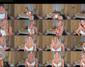loookat_me — 12 minute Chaturbate female cam show recording, 720p, Sep 8, 2025