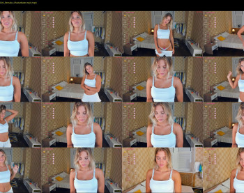 loookat_me — 34 minute Chaturbate female cam show recording, 720p, Sep 9, 2025