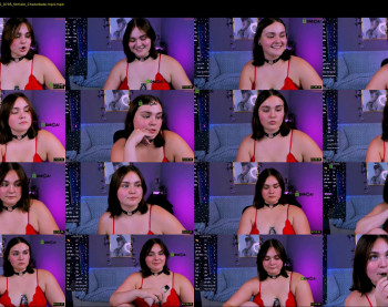 lorraine_carter — 61 minute Chaturbate female cam show recording, 720p, Sep 8, 2025