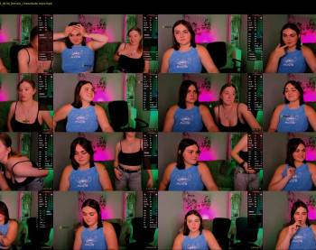 lorraine_carter — 120 minute Chaturbate female cam show recording, 720p, Sep 9, 2025