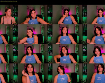lorraine_carter — 11 minute Chaturbate female cam show recording, 720p, Sep 9, 2025