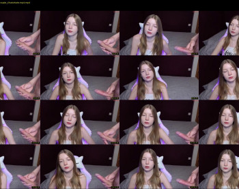 lovirss — 120 minute Chaturbate couple cam show recording, 720p, Sep 8, 2025