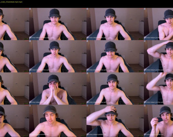 luca_syn — 6 minute Chaturbate male cam show recording, 720p, Sep 9, 2025