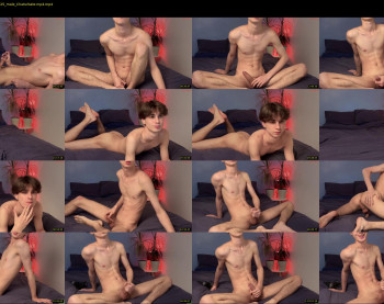 lucacharm — 73 minute Chaturbate male cam show recording, 720p, Sep 8, 2025