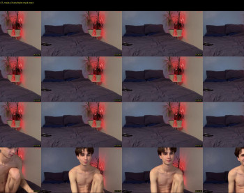 lucacharm — 10 minute Chaturbate male cam show recording, 720p, Sep 8, 2025